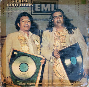 Sabri Brothers - 12 Inch LP