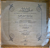 Sabri Brothers - 12 Inch LP