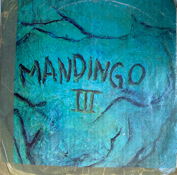 Mandingo III - 12 Inch LP