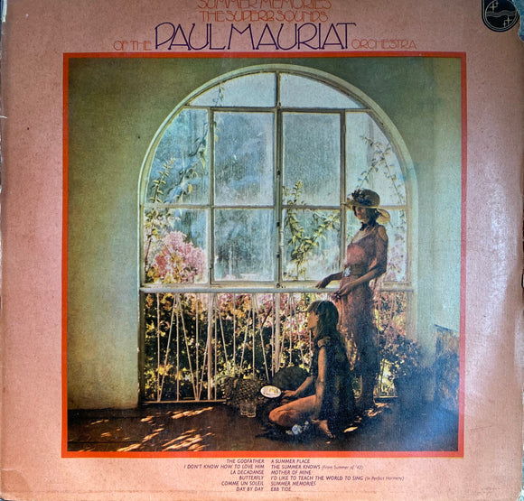 Paul Maurat - 12 Inch LP