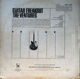 Guitar Freakout The Ventures - 12 Inch LP