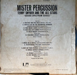 Mister Precussion - 12 Inch LP