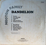 Dandelion - 12 Inch LP