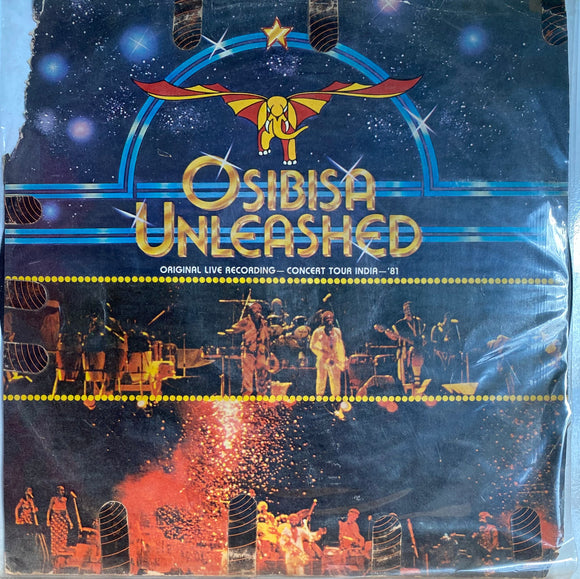 Osibisa Unleshed - 12 Inch LP