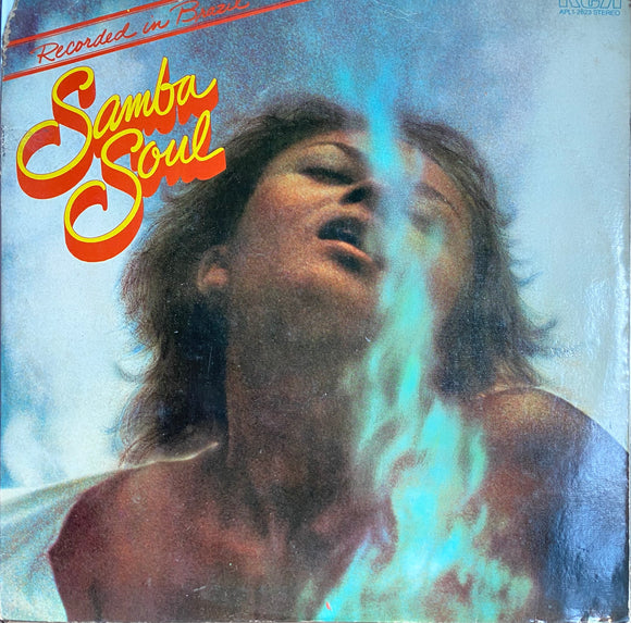 Samba Soul -  12 Inch LP