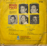 Rowdy Police - 7 Inch EP