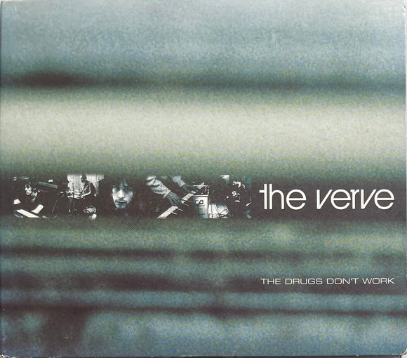 The Verve The Drugs Don't Work - UK Copy