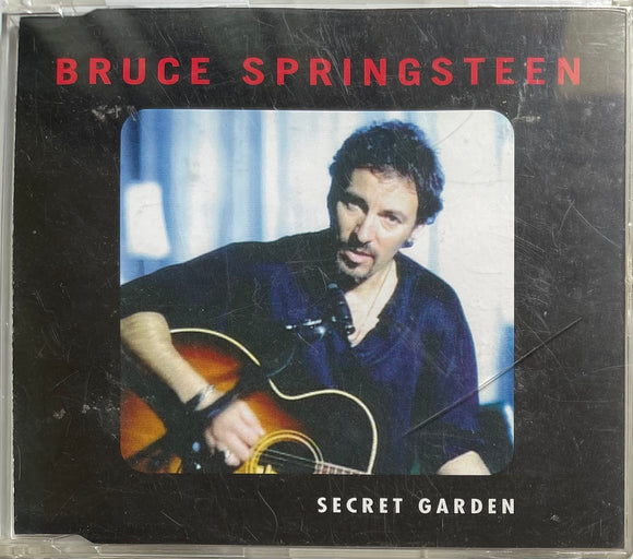 Bruce Springsteen Secret Garden - UK Copy