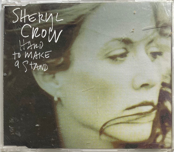 Sheryl Crow Hard To Make A Stand - UK Copy