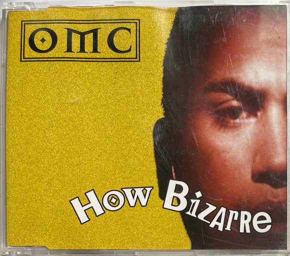 OMC How Bizarre - New Zealand Copy