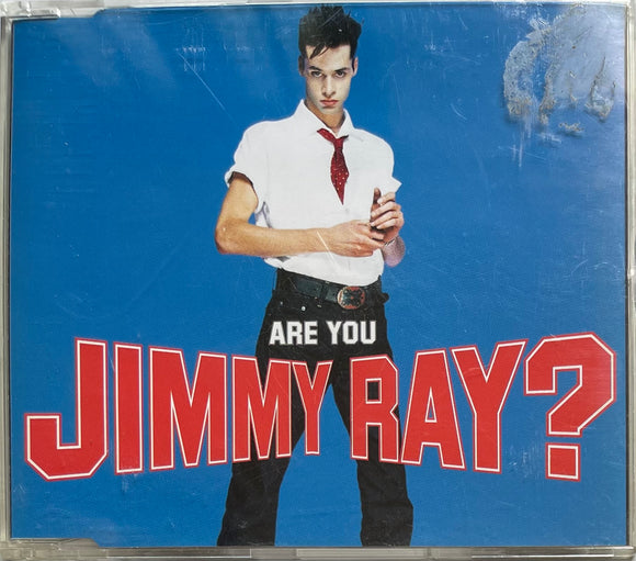 Are You Jimmy Ray? - UK Copy