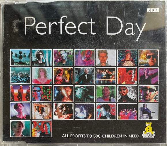 Perfect Day - UK Copy