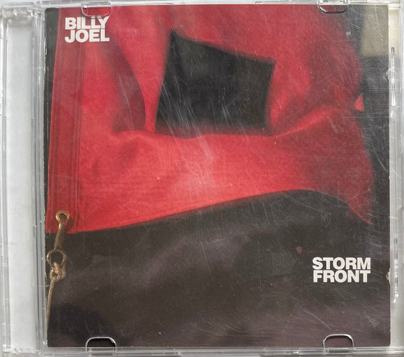 Billy Joel Storm Front - Austria Copy