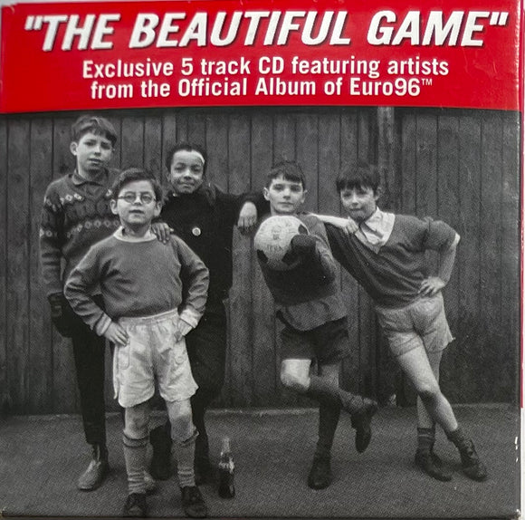 The Beautiful Game - Mini CD