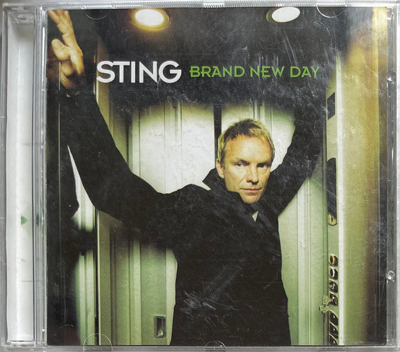 Sting Brand New Day - EU Copy