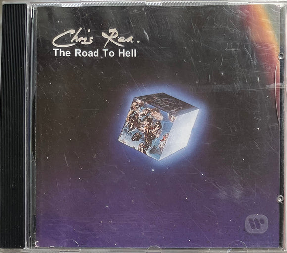 Chris Rea The Road To Hell - Germany Copy