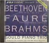The Gould Piano Trio - England Copy