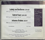 The Gould Piano Trio - England Copy