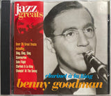 Benny Goodman - EU Copy
