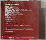 Benny Goodman - EU Copy