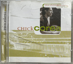 Chick Corea - EU Copy
