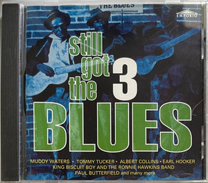 Still Got The Blues 3 - EEC Copy