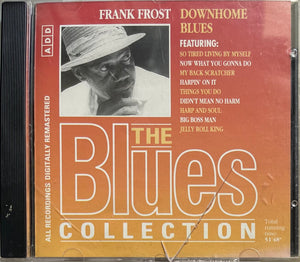 Frank Frost Down Home Blues - England Copy