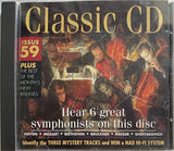 Hear 6 Great Symphonists On This Disc