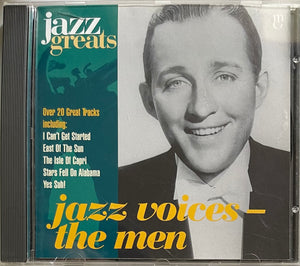 Jazz Voices The Men - EU Copy