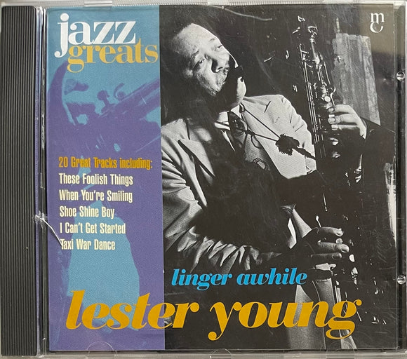 Lester Young - EU Copy