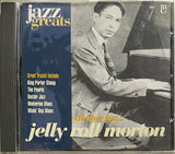 Jelly Roll Morton - EU Copy