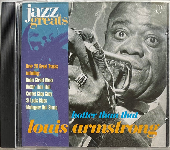 Louis Armstrong - EU Copy
