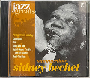 Sidney Bechet - EU Copy