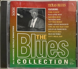 Texas Blues - EC Copy