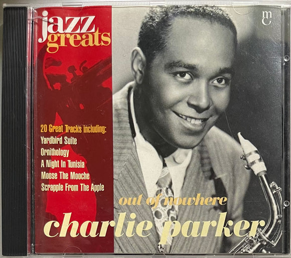 Charlie Parker - EU Copy