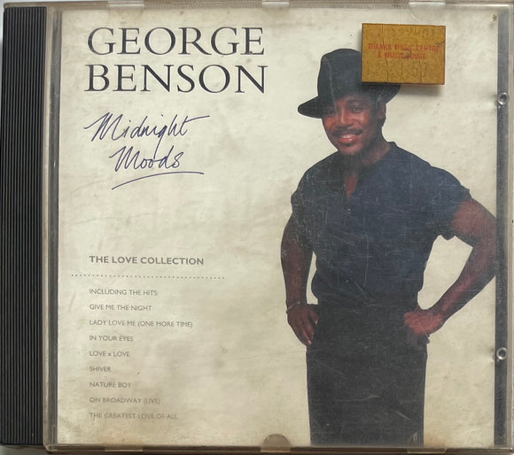 George Benson Midnight Moods