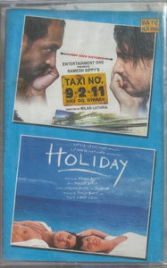 Taxi No 9211 / Holiday - Sealed