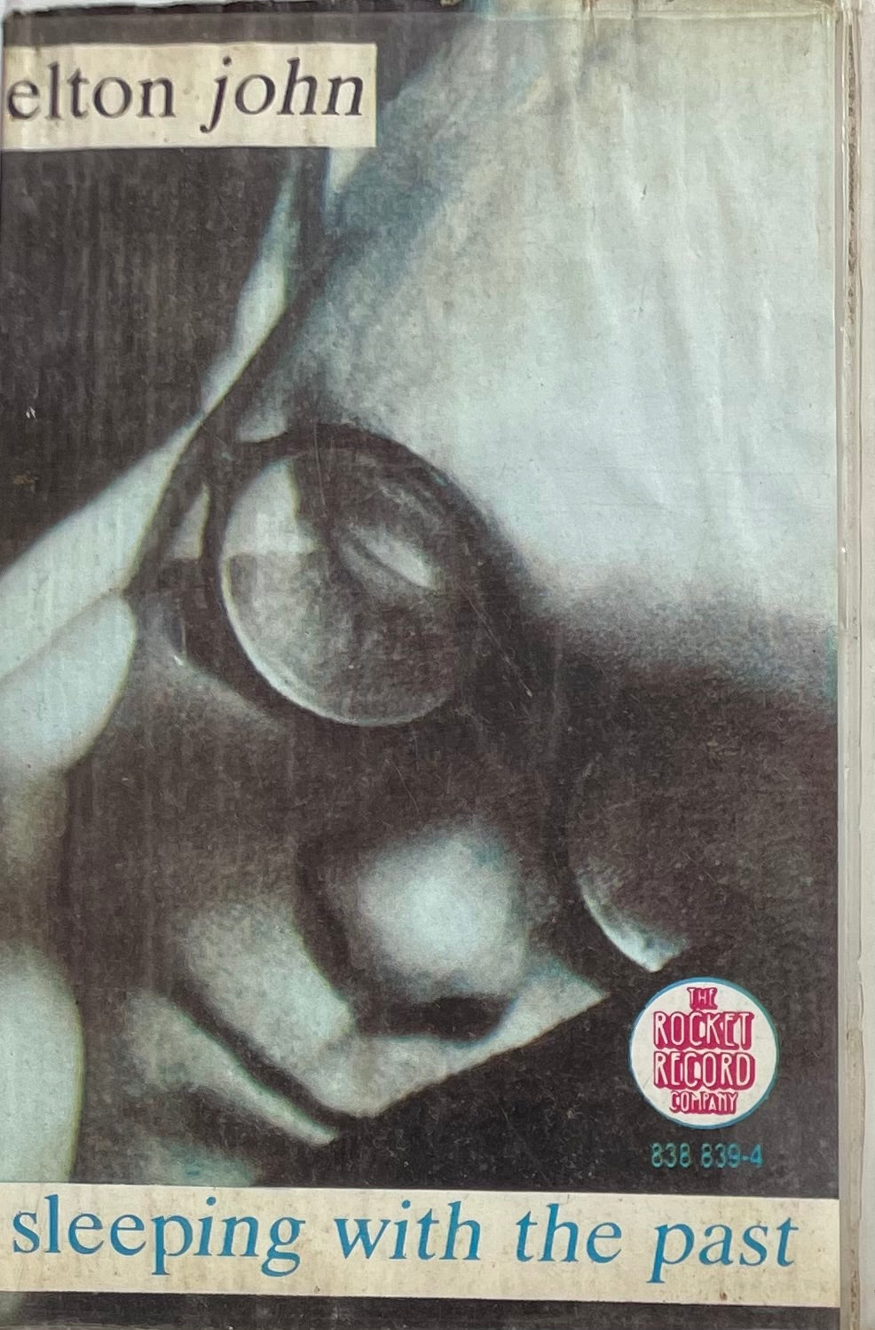 Elton John Sleeping With The Past