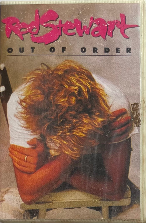 Rod Stewart Out Of Order