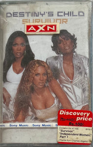 Destiny's Child Survivor - Sealed