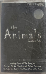 The Animals Greatest Hits - Sealed