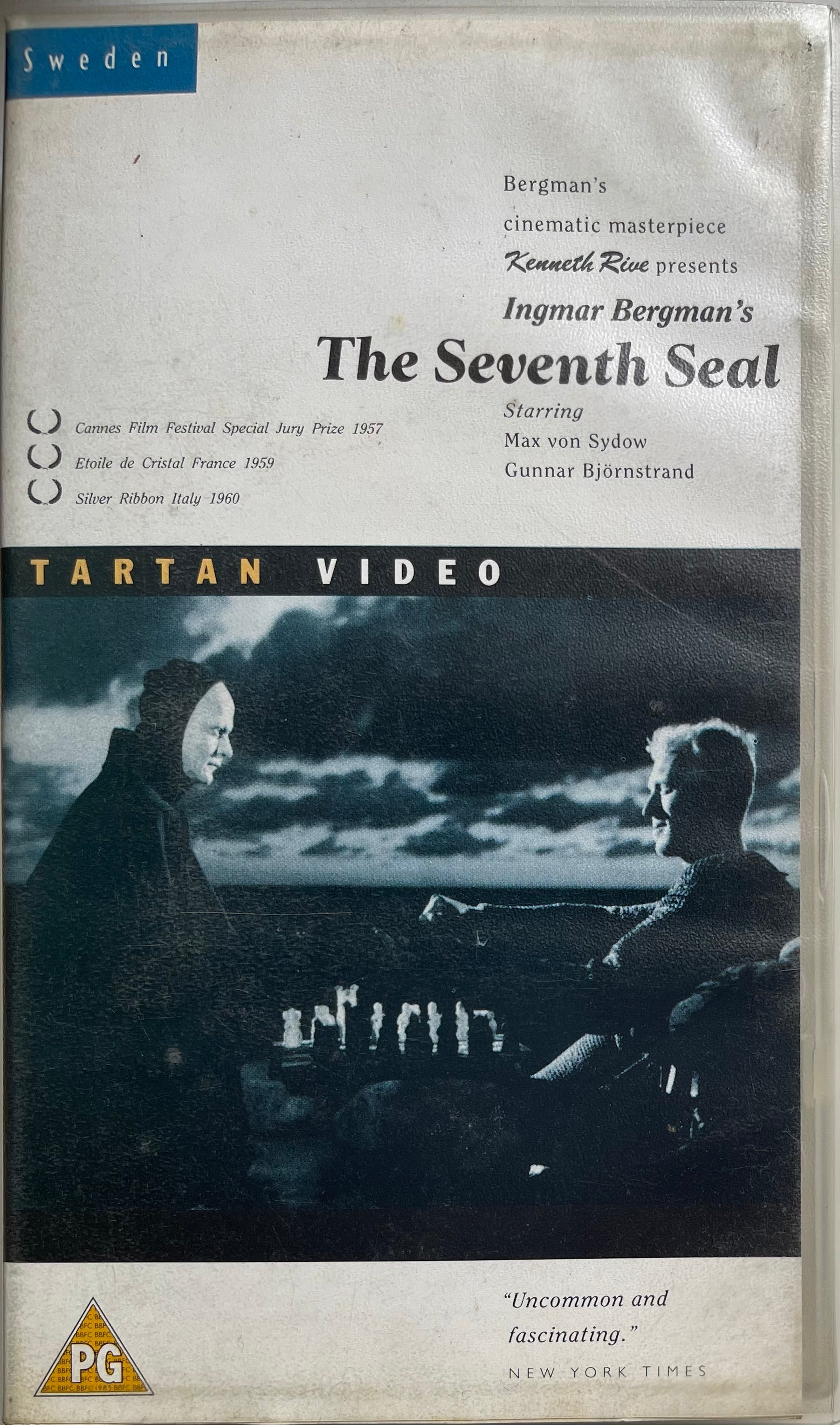 The Seventh Seal ‎ 1997Vinyl Analog レコード Amazon.co.jp: The Seventh Seal (Criterion Collection