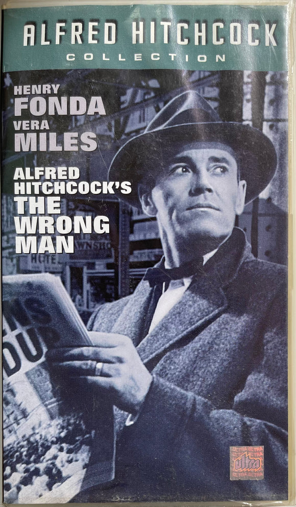 The Wrong Man