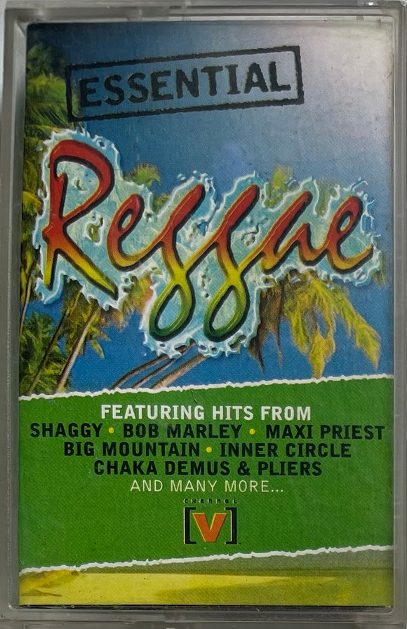 Essential Reggae