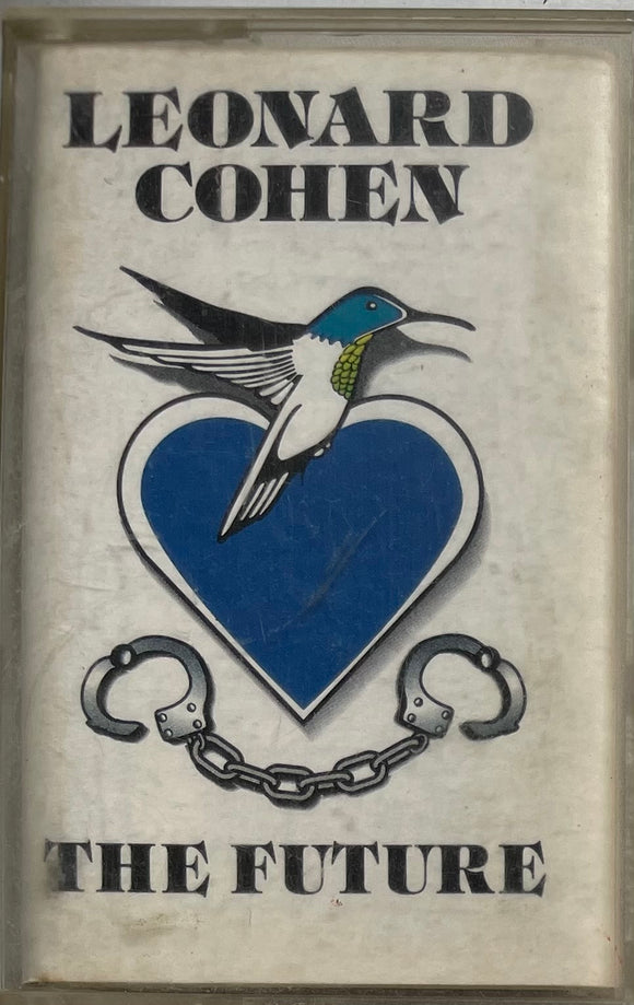 Leonard Cohen - The Future