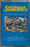 Spectacular Sound Effects Vol 2