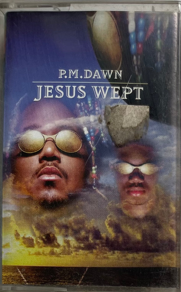 P M Dawn - Jesus Wept
