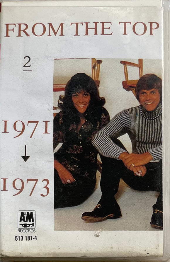 Carpenters - From The Top (1971-1973) Vol 2