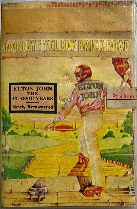 Good Bye Yellow Brick Road