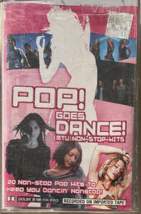 Pop Goes Dance